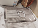佳幫手冰箱專用收納盒食品級蔬菜雞蛋密封保鮮盒廚房冷凍儲物盒收納神器 曬單實拍圖