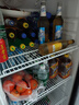 美的（Midea）商用展示柜 立式冷藏保鮮飲料啤酒柜 便利店冰柜 278升玻璃門冰柜SC-278GM(EB) 黑色一級(jí)能效 曬單實(shí)拍圖