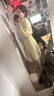 哈吉斯（HAZZYS）女裝 夏季女士【PHIZ系列】翻領(lǐng)工裝風(fēng)連衣裙女 藏青色NV M (160/84A 38) 曬單實(shí)拍圖