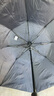 迪卡儂（DECATHLON）高爾夫傘晴雨兩用超大深藍(lán)透明涂層新老LOGO隨機(jī)發(fā)貨4451856 曬單實(shí)拍圖