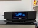 博士（BOSE） 國行Wave SoundTouch IV妙韻藍牙CD播放妙韻4代最新藍牙版本音響 白色有底座 曬單實(shí)拍圖