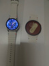 三星（SAMSUNG）Galaxy Watch7 懸浮表盤/藍牙通話/AI健康監(jiān)測智能睡眠運動互聯(lián) 智能手表 云際白 40mm 官方標配 曬單實拍圖