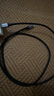 綠聯(lián)【MFi認證不彈窗】適用蘋果充電線Type-C數據線PD30/20W快充to Lightning iPhone14/13手機1米 曬單實拍圖