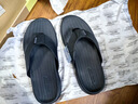 斯凱奇夏季沙灘鞋男鞋耐磨緩震舒適拖鞋休閑人字拖鞋防滑涼鞋 曬單實(shí)拍圖