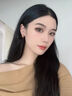 TFY吳千語(yǔ)同款金色耳環(huán)女2025新款爆款高級(jí)感獨(dú)特漂亮金屬耳圈送女友 金色多層波浪c形耳釘【925銀針】 曬單實(shí)拍圖