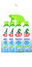 水衛(wèi)仕（seaways）浴室清潔劑500ml*4瓶 衛(wèi)生間玻璃門浴缸水漬除垢除異味瓷磚清洗劑 曬單實拍圖