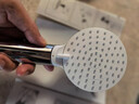 漢斯格雅（Hansgrohe）德國(guó)原裝進(jìn)口柯洛梅達(dá)100mm變速手持花灑 曬單實(shí)拍圖