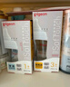 貝親（Pigeon）新生兒玻璃奶瓶套裝(160mlS號(hào)奶嘴+240mlM號(hào)奶嘴) 1-3個(gè)月 曬單實(shí)拍圖