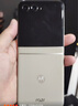 摩托羅拉【國(guó)家補(bǔ)貼】聯(lián)想moto Razr 50 超輕時(shí)尚 多功能大外屏 60萬(wàn)次折疊認(rèn)證 5GAI手機(jī) 12+512GB大象灰 曬單實(shí)拍圖