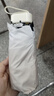 范爺家 超輕迷你晴雨傘六折口袋雨傘學(xué)生防曬太陽(yáng)傘防紫外線(xiàn)遮陽(yáng)傘兩用 扁六折漸變奶咖色 曬單實(shí)拍圖