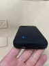 諾康士MUSTTRUE 適用蘋(píng)果背夾充電寶夾背電池一體充電手機殼便攜軟邊移動(dòng)電源無(wú)線(xiàn)快充 11 Pro【升級版5.8寸】磨砂黑 曬單實(shí)拍圖
