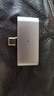 aprilbuy適用Type c拓展塢雙USB擴展Tpc分線(xiàn)器tpyec轉換接口轉接頭OTG可充電C口數據線(xiàn)ipad平板電腦U盤(pán)鼠標 Type-c轉雙USB+充電口 合金帶燈款 曬單實(shí)拍圖