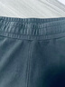 Calvin KleinJeans夏季男士字母疊印ck松緊腰純棉休閑運動針織短褲J324250 曬單實拍圖
