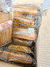 三只松鼠全麥椰香紅豆卷1000g 全麥面包吐司小蛋糕早餐休閑零食糕點點心 曬單實拍圖