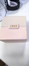 六福珠寶18K金跳動(dòng)的心鉆石項(xiàng)鏈可擺動(dòng)套鏈送禮cMDSKN0049W 總重2.15克 曬單實(shí)拍圖
