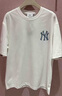 NEW ERA紐亦華MLB短袖男女同款夏季運(yùn)動(dòng)T恤情侶NY圓領(lǐng)短袖13546477-M 曬單實(shí)拍圖