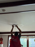 飛利浦（PHILIPS）V9全局護眼客廳燈全光譜吸頂燈遙控140W高端國家補貼[包安裝] 曬單實拍圖