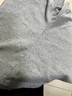 貓人（MiiOW）安全褲女春秋薄款純棉襠二合一內褲防走光無(wú)痕2025新款保險打底褲 高雅黑+淺灰色 共 2條 M 95-110斤 曬單實(shí)拍圖