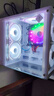 英特爾i5酷睿i7級18核至強E5/RTX3060海景房主機電競游戲設計剪輯DIY二手臺式電腦 單主機【黑白可選】 D1丨酷睿i3 2100丨128G+8G 曬單實拍圖