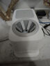 小白熊SnowBear搖奶器暖奶一體二合一溫奶器熱奶器搖奶機(jī)消毒無水暖奶泡奶機(jī)5095 曬單實拍圖