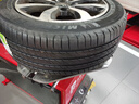 米其林（MICHELIN）汽車輪胎 205/55R16 91W 浩悅四代 PRIMACY 4 適配朗逸/思域/寶來 曬單實拍圖