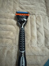 吉列（Gillette） 吉列鋒隱手動(dòng)剃須刀鋒速5男士刮胡刀五層刀頭 鋒隱8刀頭(無(wú)刀架)通用鋒隱系列 曬單實(shí)拍圖