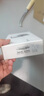 Apple/蘋果 AirPods 4(支持主動(dòng)降噪)搭配無(wú)線充電盒(USB-C)蘋果耳機(jī) 藍(lán)牙耳機(jī)適用iPhone/iPad 四代 曬單實(shí)拍圖