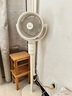 美的（Midea）空氣循環(huán)扇 電風(fēng)扇家用立式遙控落地扇渦輪換氣扇循環(huán)對(duì)流3D搖頭電扇輕音低噪大風(fēng)力風(fēng)扇 3D自動(dòng)搖頭循環(huán)扇 曬單實(shí)拍圖