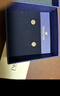 施華洛世奇（SWAROVSKI） Una Angelic耳飾耳釘耳環(huán)輕奢飾品送女友畢業(yè)禮物女 白色 5646716 曬單實(shí)拍圖