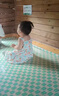 巴拉巴拉嬰兒連衣裙女童公主裙夏裝甜美時(shí)髦200224111001 曬單實(shí)拍圖