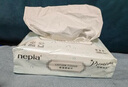 妮飄（Nepia）潤顏乳霜紙3層110抽*18包整箱保濕紙云柔紙巾嬰童適用鼻敏感適用 曬單實拍圖