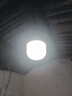 公牛（BULL）LED燈泡高亮柱形燈廠房車間商超食堂 30W球泡白光6500KE27螺口 曬單實(shí)拍圖