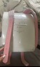 coulomb庫侖日本小學(xué)生書包兒童一到六年級(jí)雙肩包減負(fù)護(hù)脊蝴蝶款粉色 曬單實(shí)拍圖