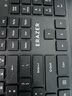 羅技（Logitech）MK120 鍵鼠套裝 有線鍵鼠套裝 辦公鍵鼠套裝 電腦鍵盤 USB即插即用 全尺寸 黑色 曬單實拍圖