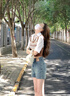 乖甜星美式高街辣妹牛仔短褲女夏季薄款2025新款高腰修身顯瘦復(fù)古褲子 復(fù)古藍(lán)牛仔 M 55kg-45 曬單實(shí)拍圖
