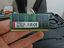 金士頓 (Kingston) 16GB DDR5 5600 筆記本內存條 曬單實(shí)拍圖