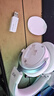 iKF V11 Max四模游戲耳機(jī)頭戴式無線電競(jìng)驅(qū)動(dòng)藍(lán)牙有線FPS專用7.1聲場(chǎng)三角洲無畏契約聽聲辨位 白藍(lán)色 曬單實(shí)拍圖