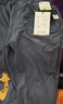 婧麒（JOYNCLEON）寶寶防蚊褲夏季薄款莫代爾男小童空調(diào)褲子女嬰兒夏裝燈籠褲潮 牛仔藍 90 cm 曬單實拍圖