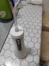 拜爾（BAIR）M11 pro 智能殺菌電動(dòng)沖牙器智能殺菌電動(dòng)沖牙器水牙線大水箱家用正畸專用洗牙專業(yè)牙齒沖洗器清潔 M11Pro白 | 水質(zhì)檢測(cè)- 4支噴頭 曬單實(shí)拍圖