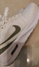 耐克NIKE休閑鞋女子氣墊AIR MAX NUAXIS運動鞋HF1233-104白39 曬單實拍圖