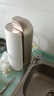易開(kāi)得凈水器家用凈水機(jī)直飲 廚房大通量?jī)麸嫏C(jī)不插電0廢水 臺(tái)上式矽藻陶瓷濾芯超濾無(wú)廢水凈水機(jī)C1 Pro 曬單實(shí)拍圖