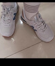 NEW BALANCE休閑鞋男鞋女鞋復(fù)古舒適透氣百搭輕便運動鞋574系列ML574LGI 38 曬單實拍圖