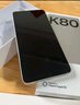 小米 REDMI K80 國(guó)家補(bǔ)貼 第三代驍龍 8 6550mAh大電池 澎湃OS 汐月藍(lán) 12GB+512GB 紅米5G手機(jī) 曬單實(shí)拍圖