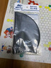鯨魚(yú)防滑泳帽不勒頭硅膠舒適時(shí)尚大中小號高彈防水游泳運動(dòng)通用 硅膠高雅黑(大號58-64cm) 曬單實(shí)拍圖