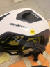 SPECIALIZED閃電 CHAMONIX 3 MIPS 休閑通勤山地公路自行車騎行頭盔男女 白色 M 曬單實拍圖