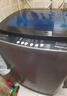 志高（CHIGO）全自動洗衣機 波輪大型家用商用工業(yè)酒店賓館醫(yī)院大物毛毯 智能洗脫一體機 大容量 風(fēng)干洗脫水 【25Kg大容量玻璃面板-藍(lán)光洗護-強動力電機】 曬單實拍圖