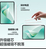 閃魔適用華為手寫筆M-Pencil電容筆榮耀平板觸控筆磁吸matepad11.5s/Pro12.2/air12繪畫防誤觸屏筆盒 曬單實(shí)拍圖