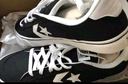 匡威（Converse）官方 Tobin 托賓男女復(fù)古撞色星箭休閑板鞋A03686C A03686C 40.5 曬單實(shí)拍圖