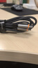 MIIIW米物100W充電線Type-C一拖二蘋(píng)果快充線cto2c 支持小米私有協(xié)議 適用華為小米手機(jī)筆記本車(chē)載1.3米 曬單實(shí)拍圖