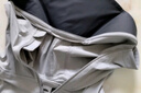 蕉下（beneunder）防曬衣女夏季25新款防紫外線防曬服升級披肩百搭A(yù)L118女士送禮 遠(yuǎn)山灰 L 曬單實(shí)拍圖